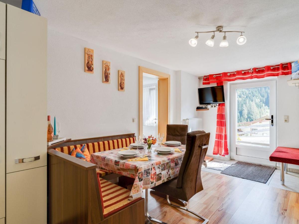 Apartment Near The Ski Area In Kappl Kappl  Bagian luar foto