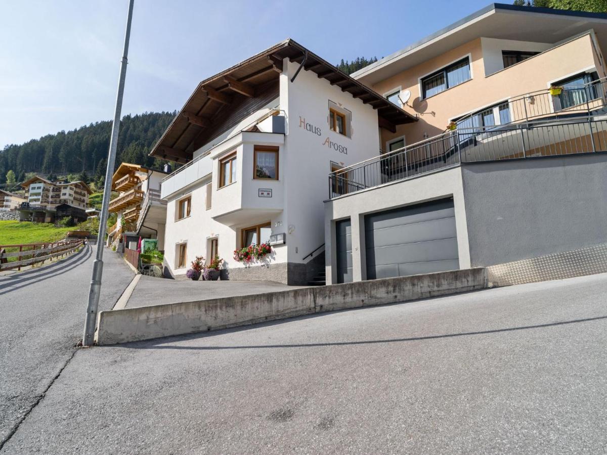Apartment Near The Ski Area In Kappl Kappl  Bagian luar foto