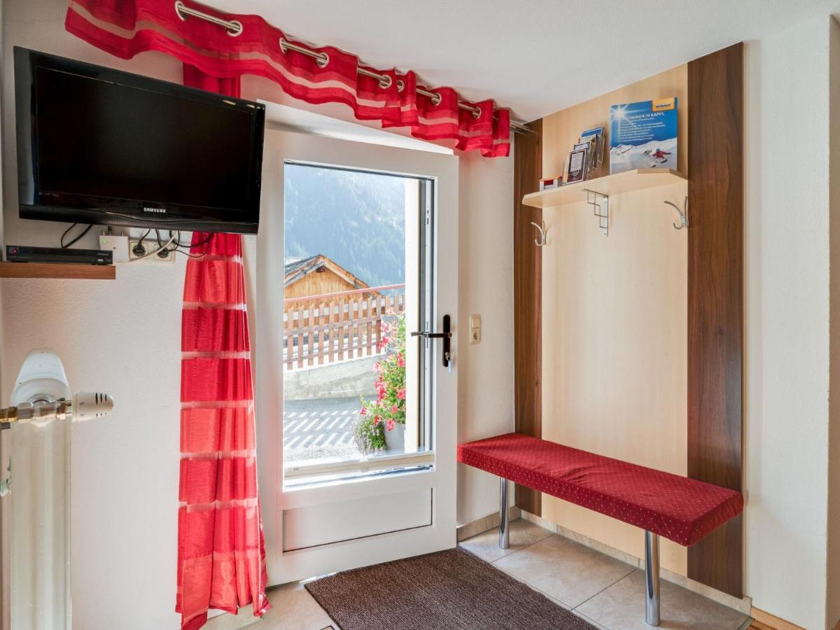 Apartment Near The Ski Area In Kappl Kappl  Bagian luar foto