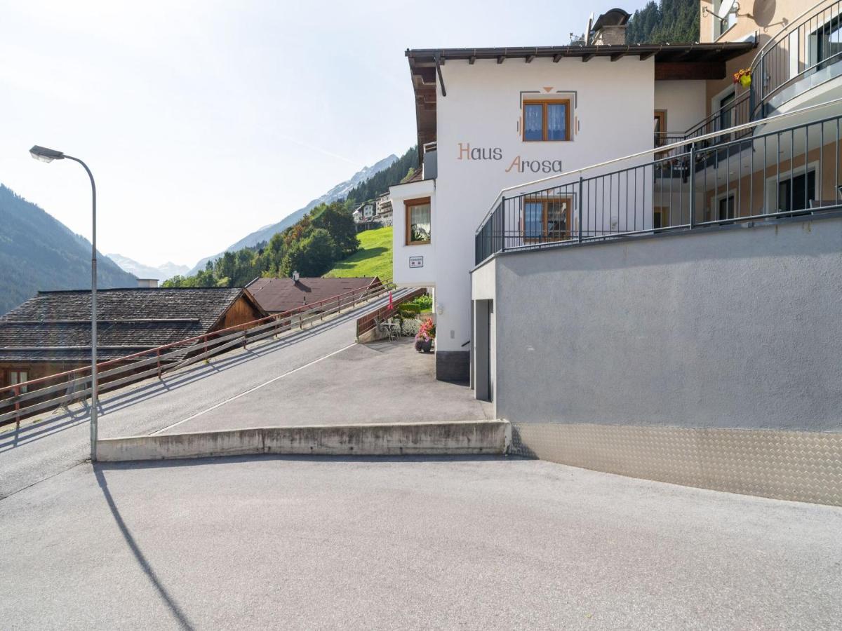 Apartment Near The Ski Area In Kappl Kappl  Bagian luar foto
