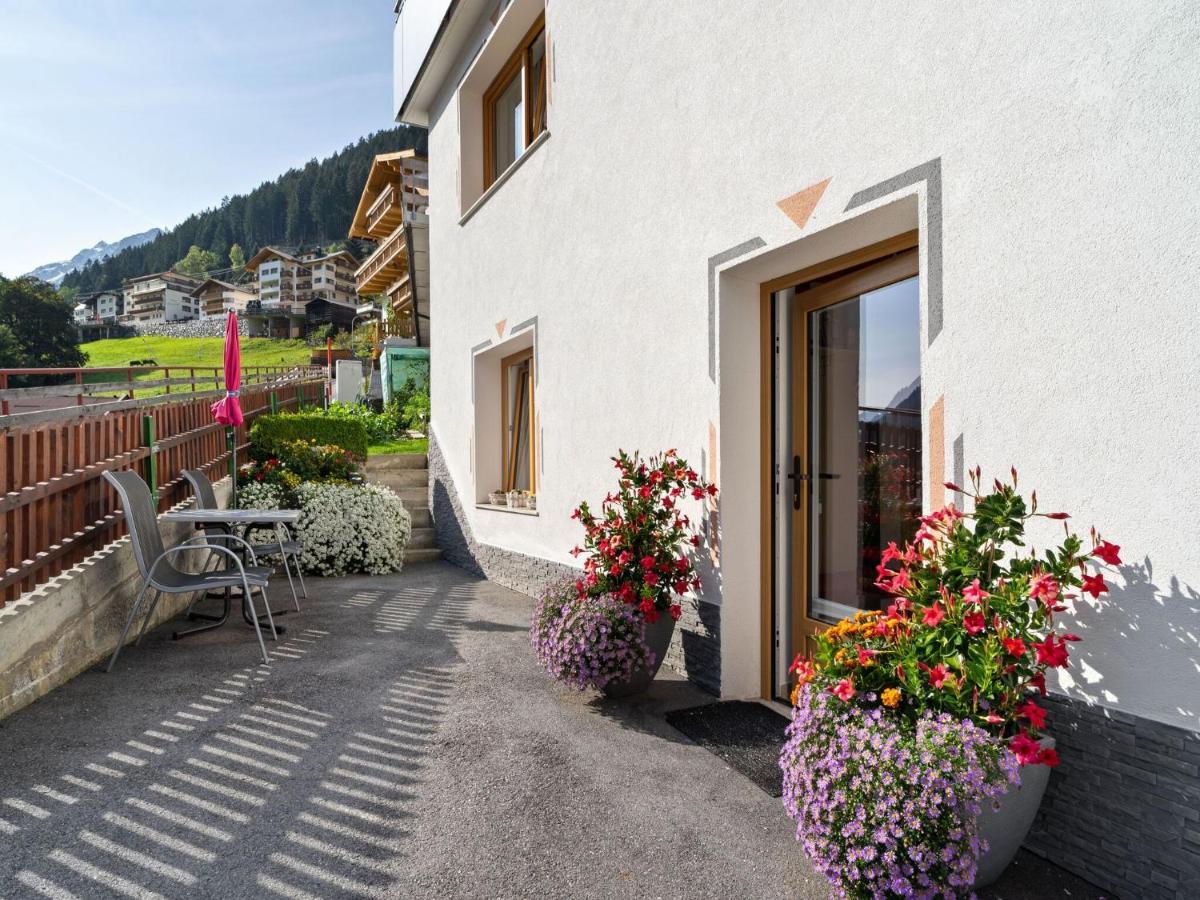 Apartment Near The Ski Area In Kappl Kappl  Bagian luar foto