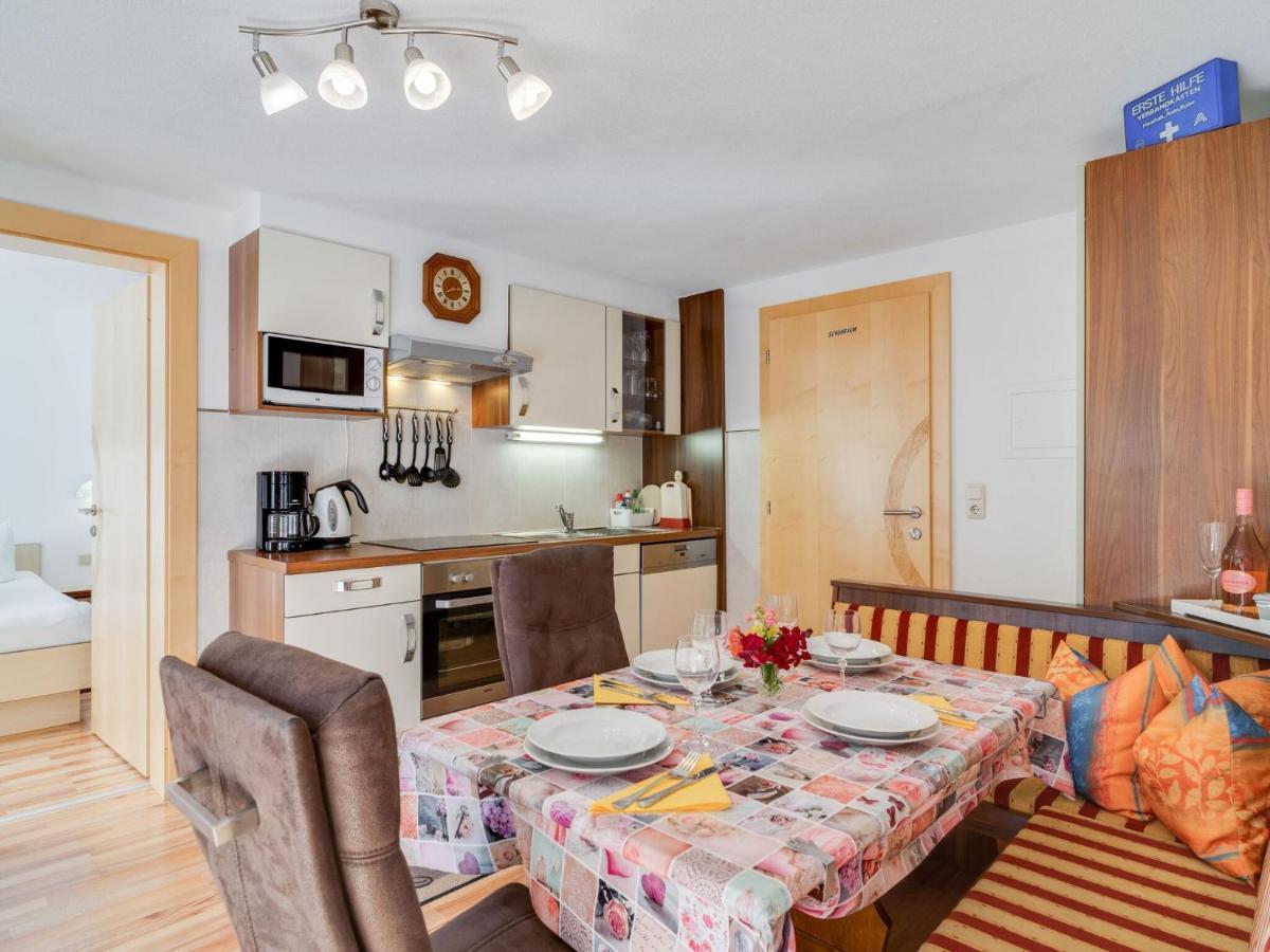Apartment Near The Ski Area In Kappl Kappl  Bagian luar foto