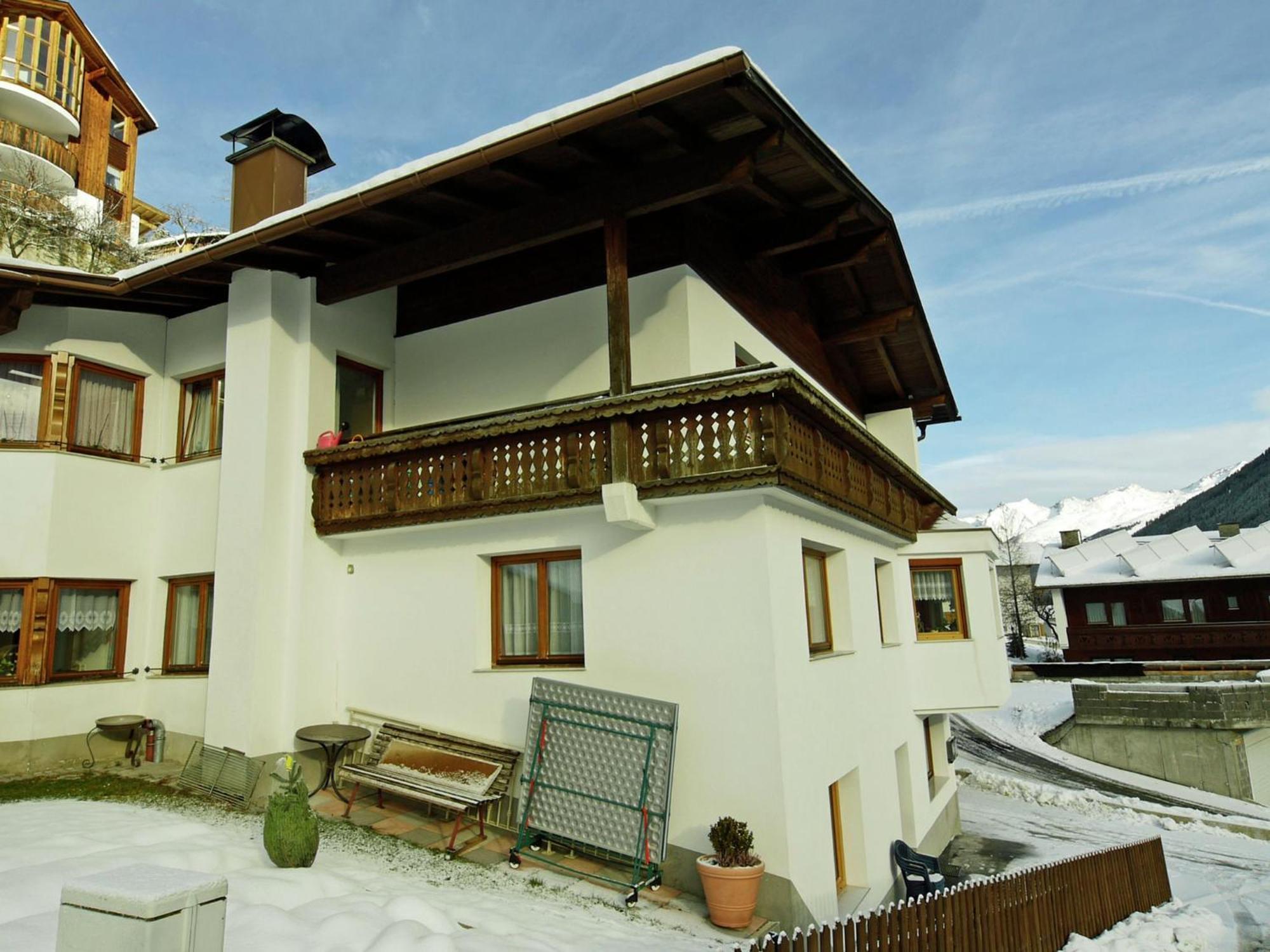 Apartment Near The Ski Area In Kappl Kappl  Bagian luar foto