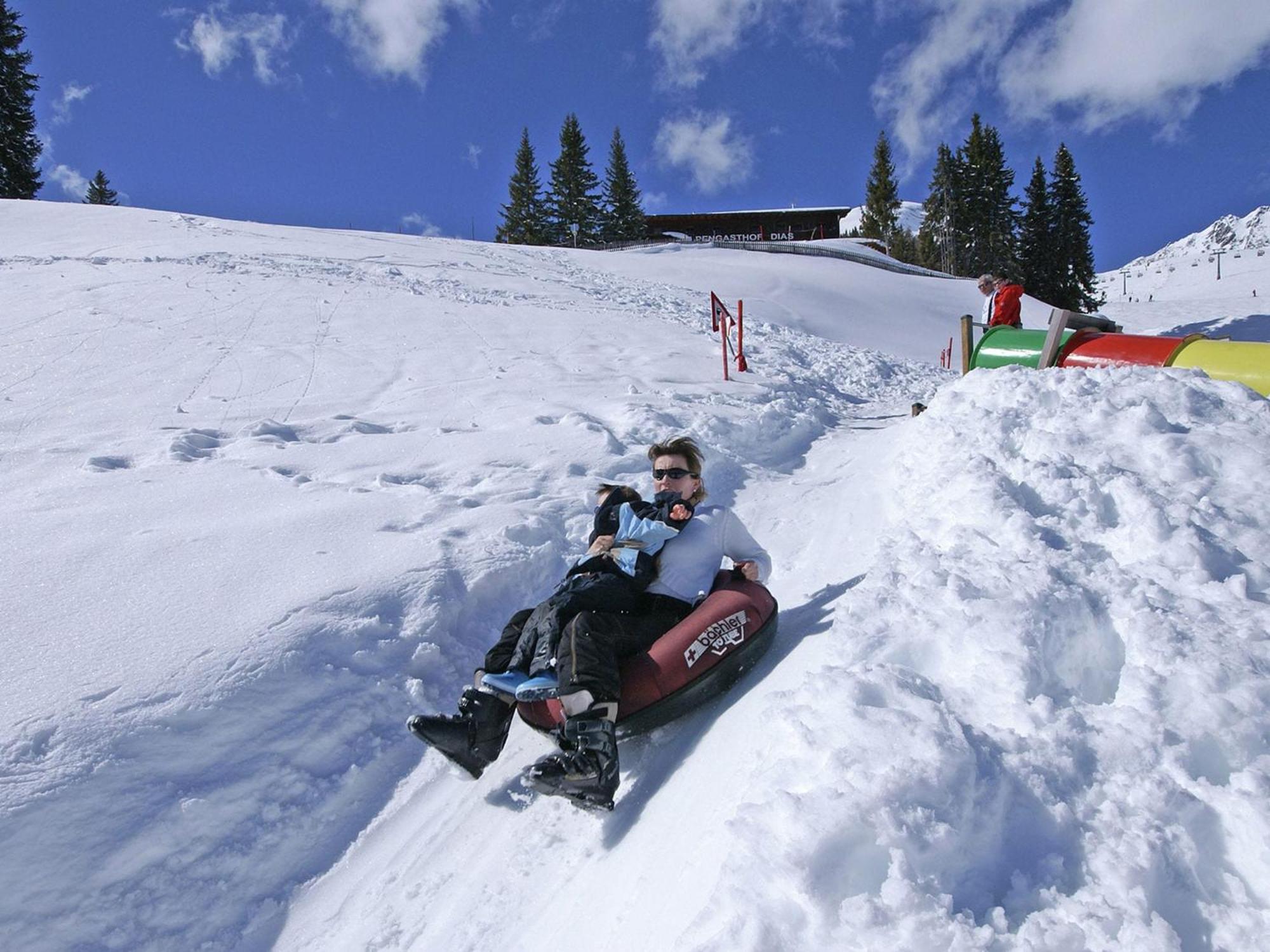 Apartment Near The Ski Area In Kappl Kappl  Bagian luar foto